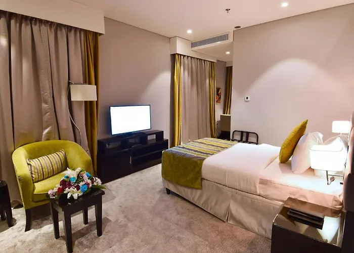 Best Western Plus Fursan