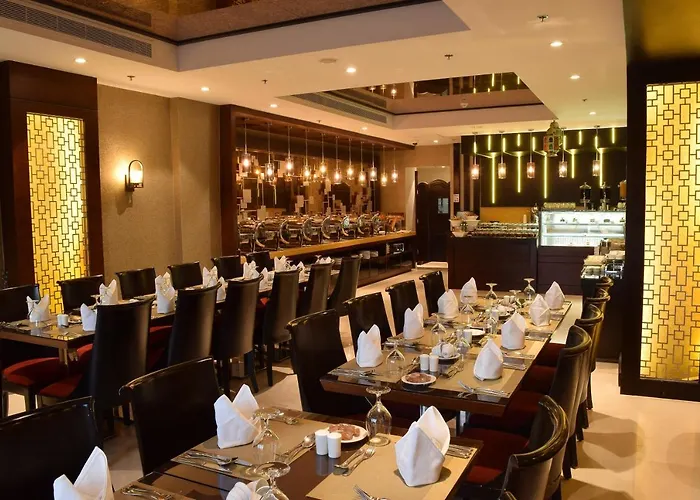 Best Western Plus Fursan