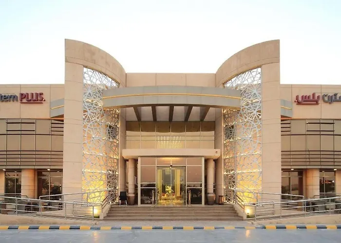 Best Western Plus Fursan
