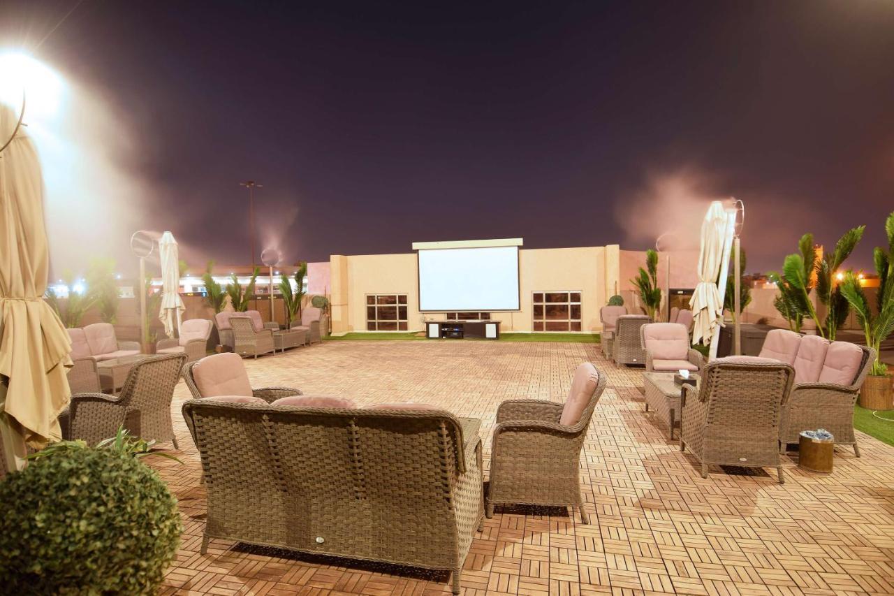 Hotel Western Fursan Riyadh