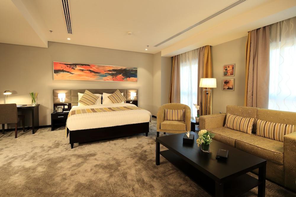 Hotel Western Fursan Riyadh