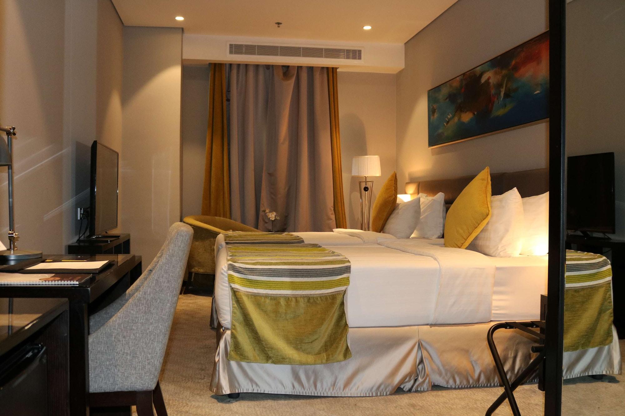 Hotel Western Fursan 4*