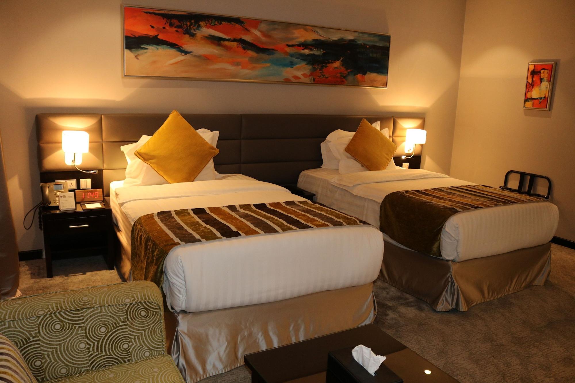 Western Fursan Hotel Riyadh