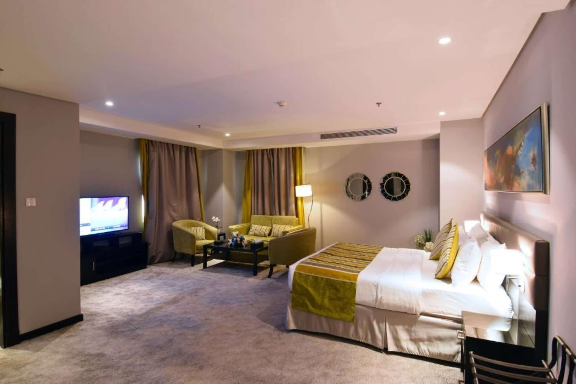 Western Fursan Hotel 4*