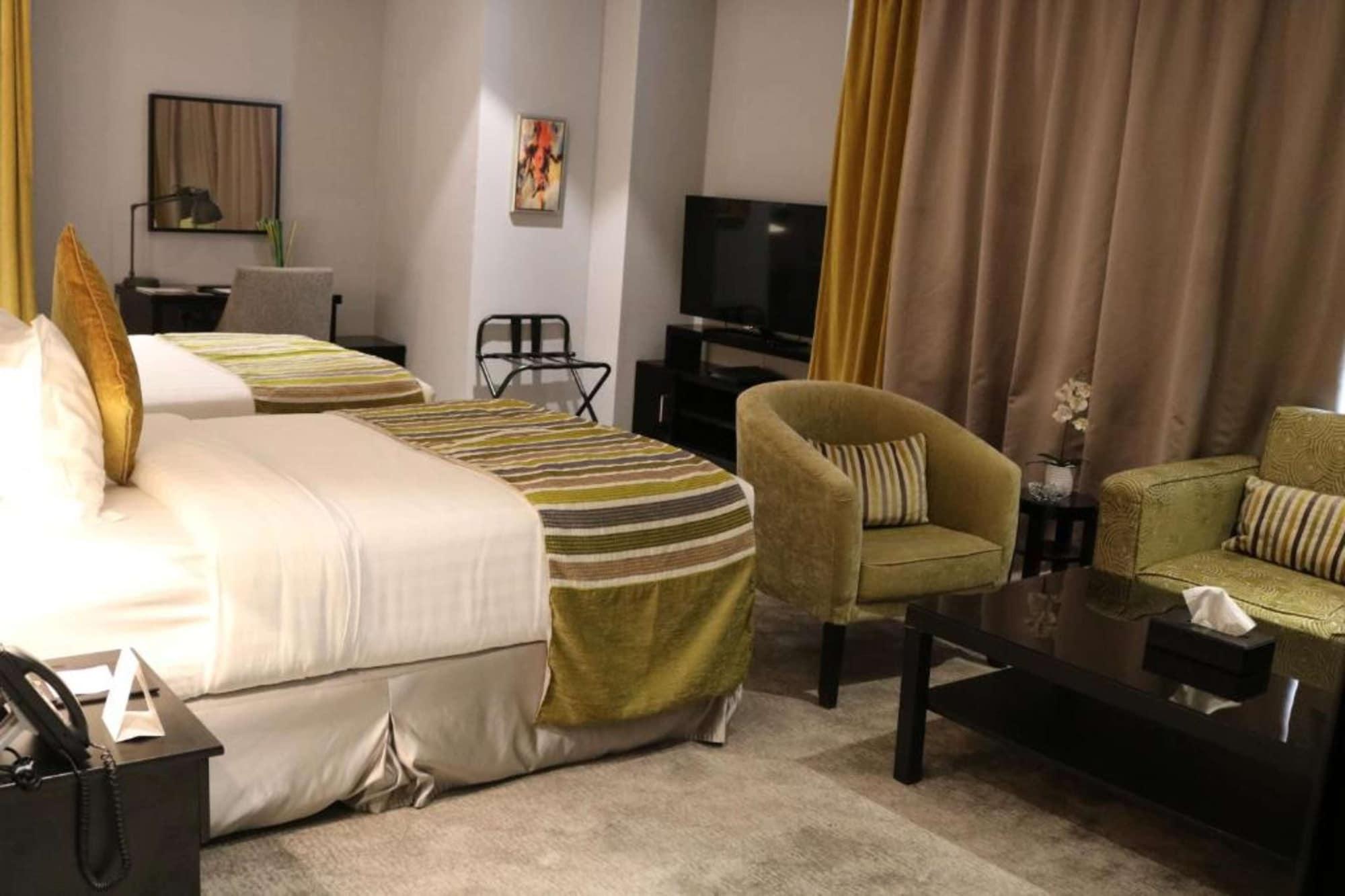 Western Fursan 4* Riyadh