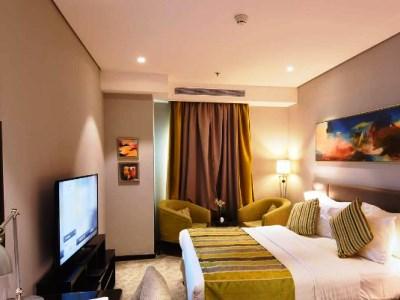 Hotel Western Fursan Riyadh