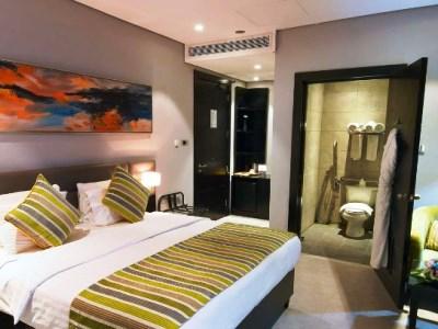 Western Fursan Hotel Riyadh