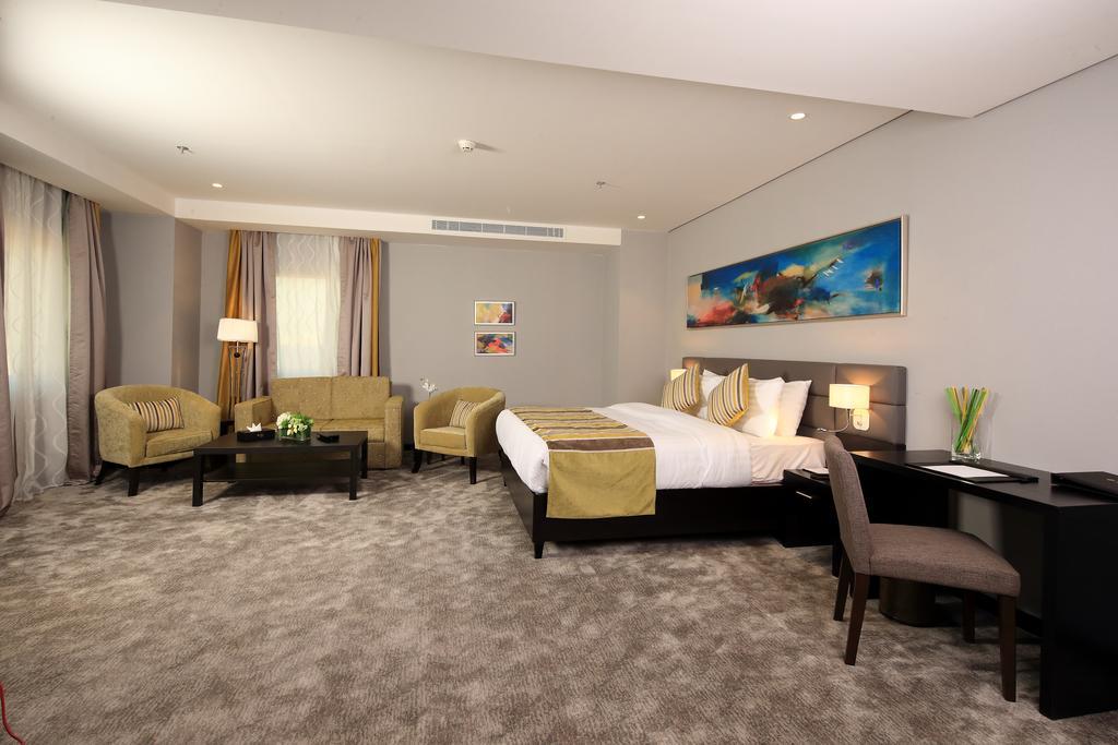 Western Fursan Hotel Riyadh