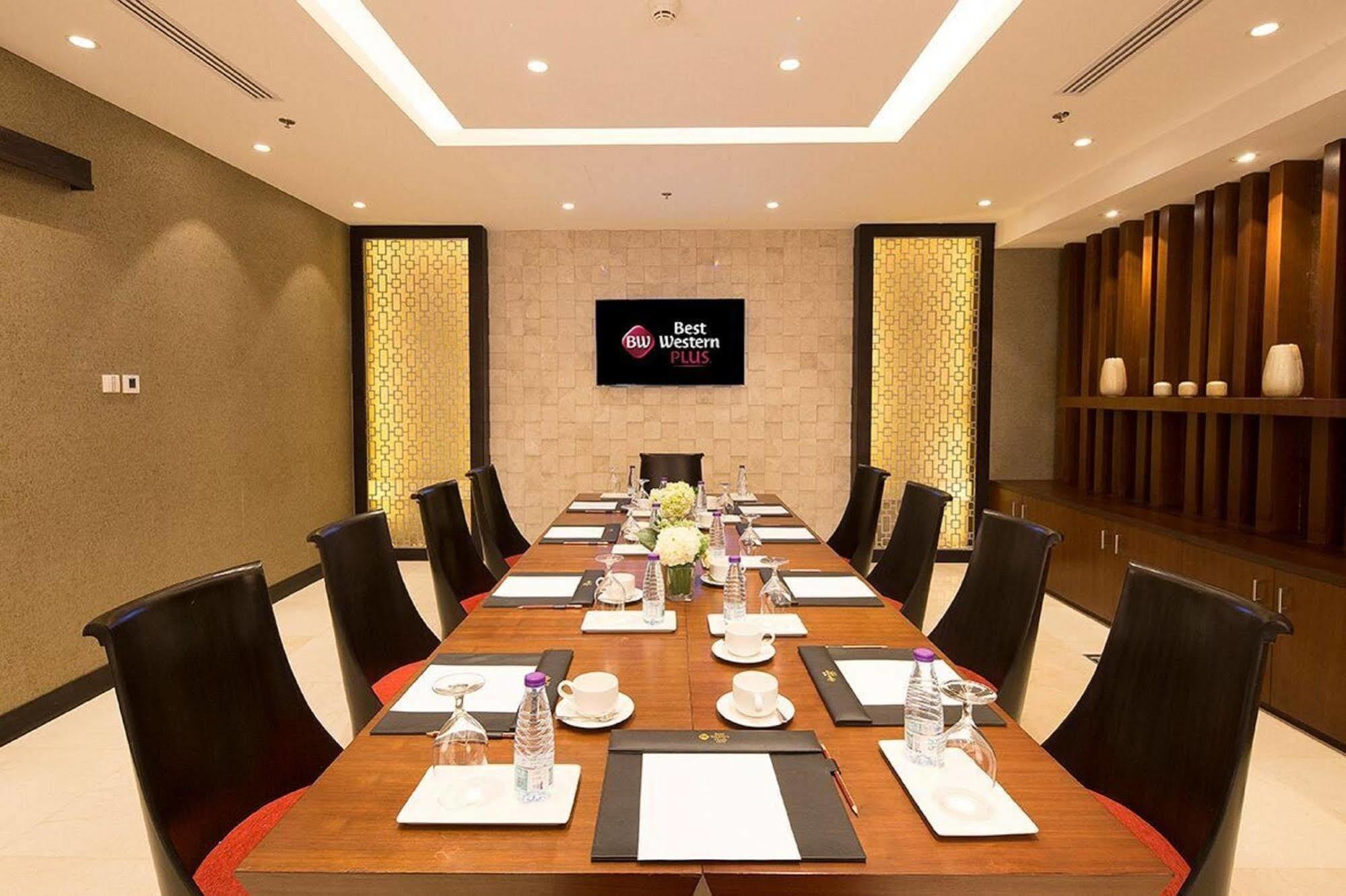 Hotel Western Fursan Riyadh
