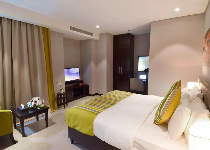 Best Western Plus Fursan